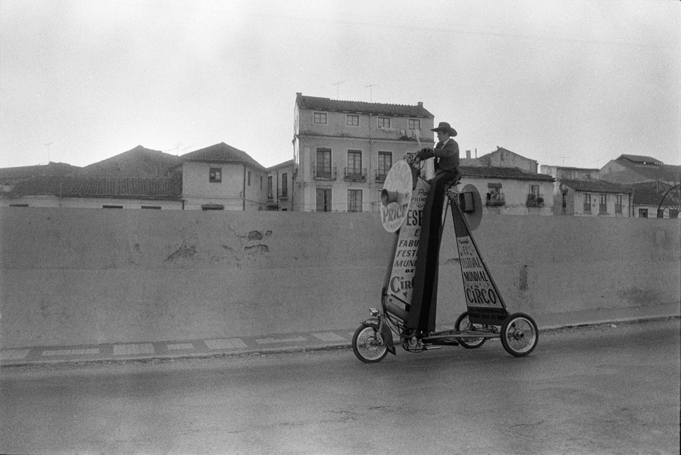 Joel Meyerowitz, Malaga, España, 1967