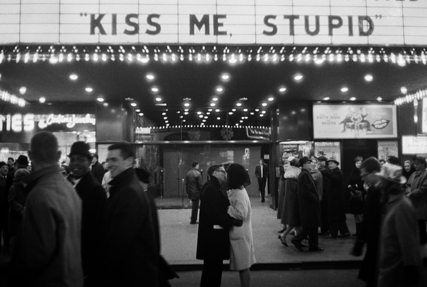 Joel Meyerowitz, New York City, 1965