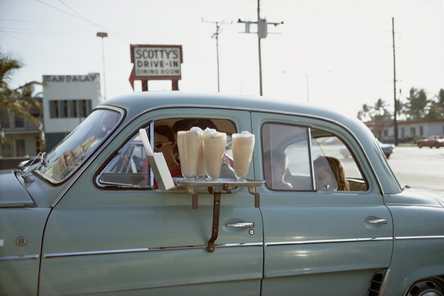 Joel Meyerowitz, Florida, 1967