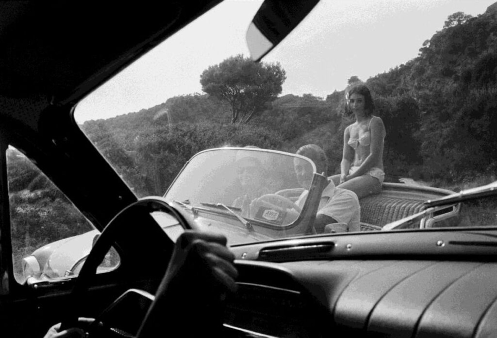 Joel Meyerowitz, Joel Meyerowitz, Greece, Corfu, 1967