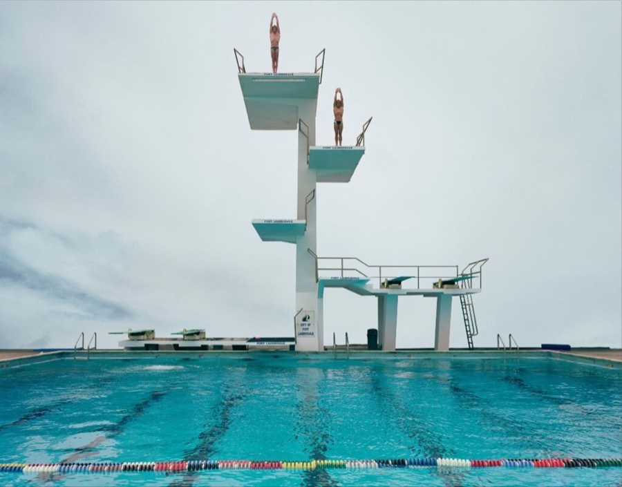 Joel Meyerowitz, The Elements: Air/Water, 2007