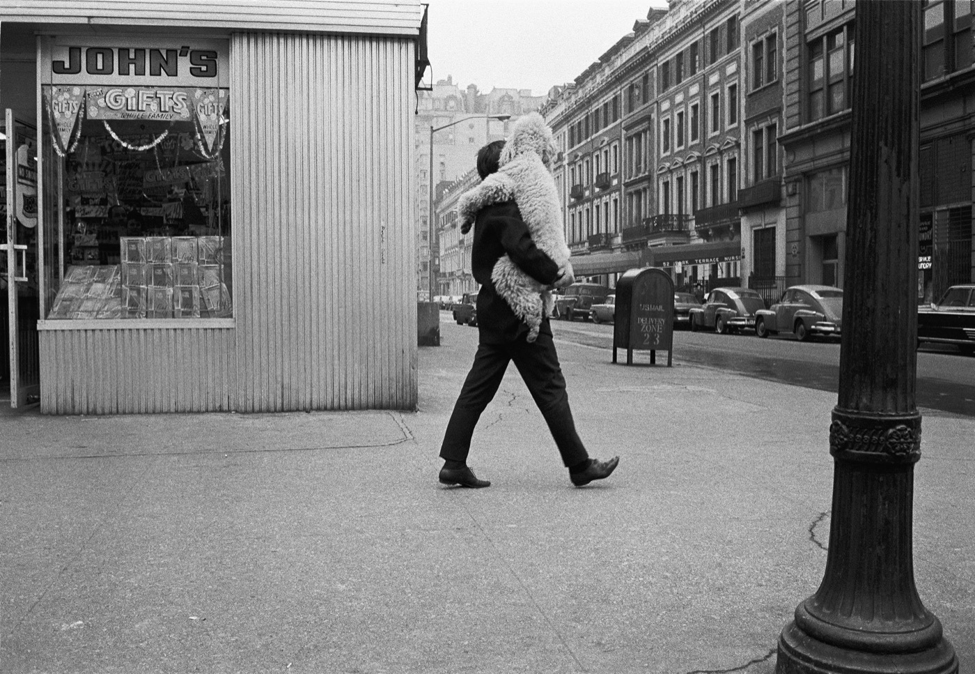 Joel Meyerowitz, New York, 1965