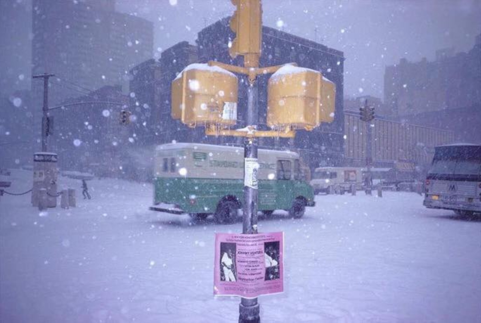 Joel Meyerowitz, New York City, 1975