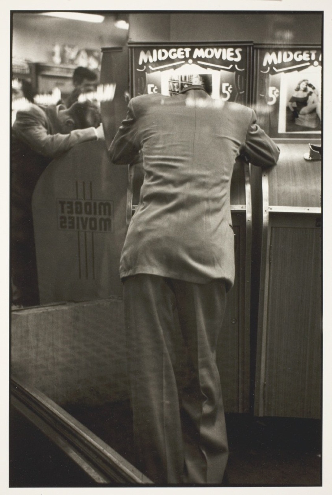 Louis Faurer, 42nd Street, New York City, 1948