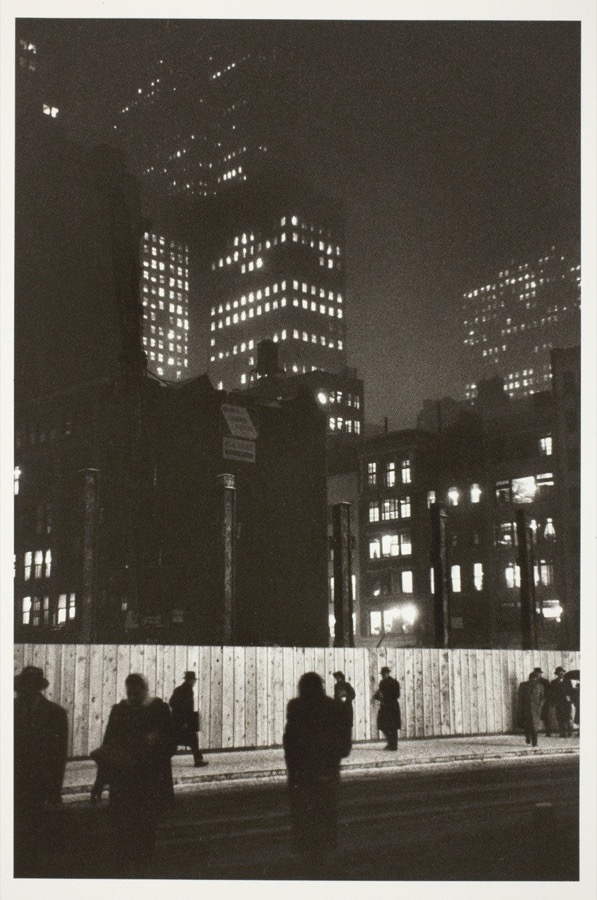 Louis Faurer, New York City, 1947