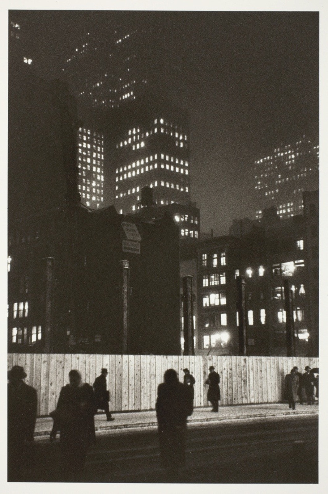 Louis Faurer, New York City, 1947