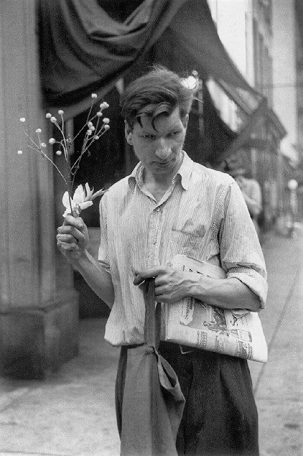 Louis Faurer, Eddie, New York City, 1948