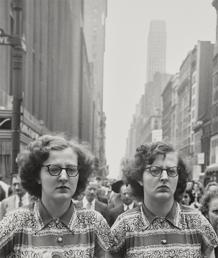 Louis Faurer, New York City, 1948