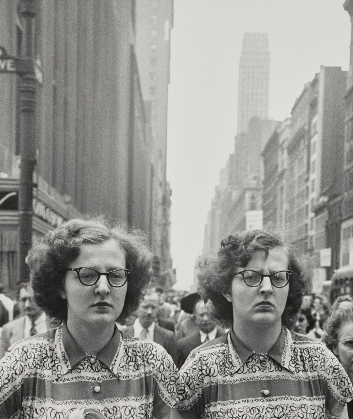 Louis Faurer, New York City, 1948
