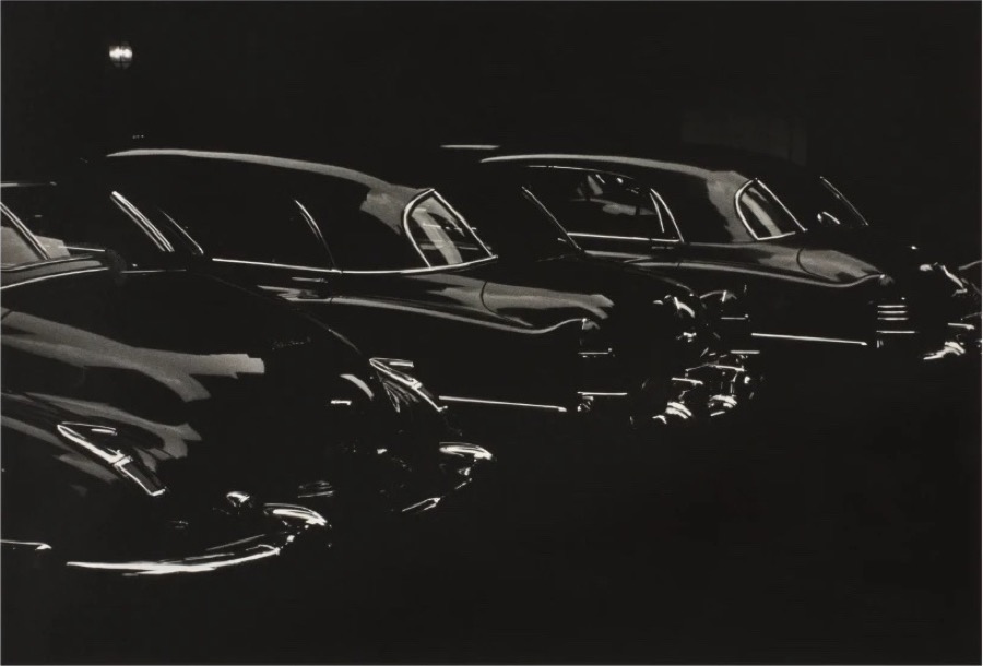 Garage, Park Avenue, New York