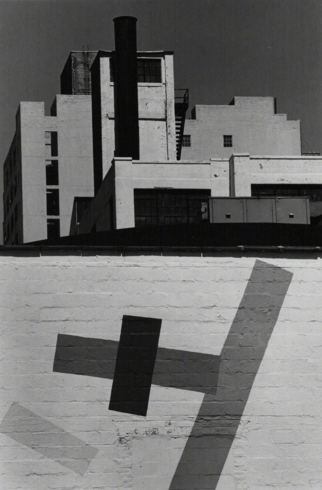 Louis Stettner, Downtown, near Canal Street, New York, 1985