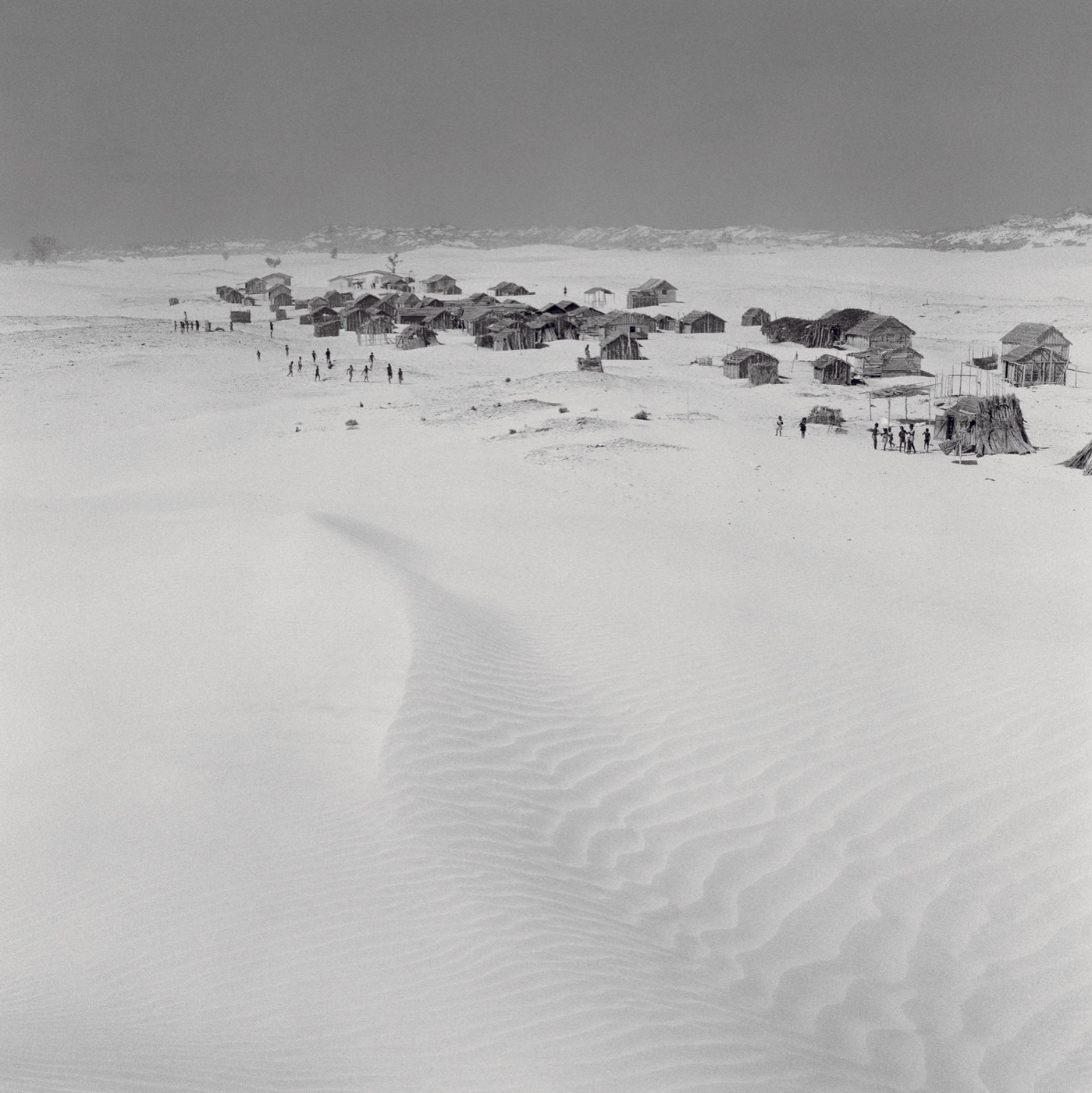 Pancho Saula, Settlement, 2017