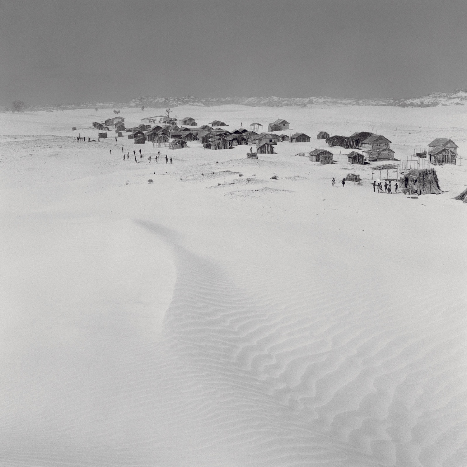 Pancho Saula, Settlement, 2017