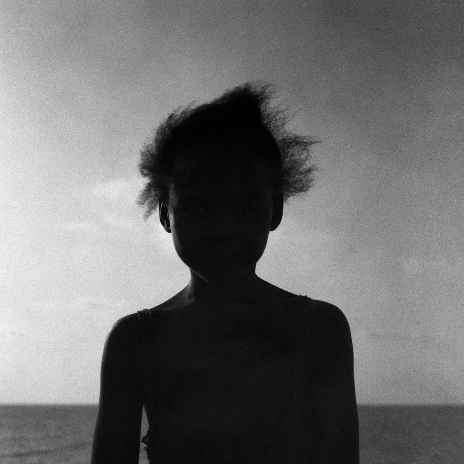 Pancho Saula, Girl, 2017