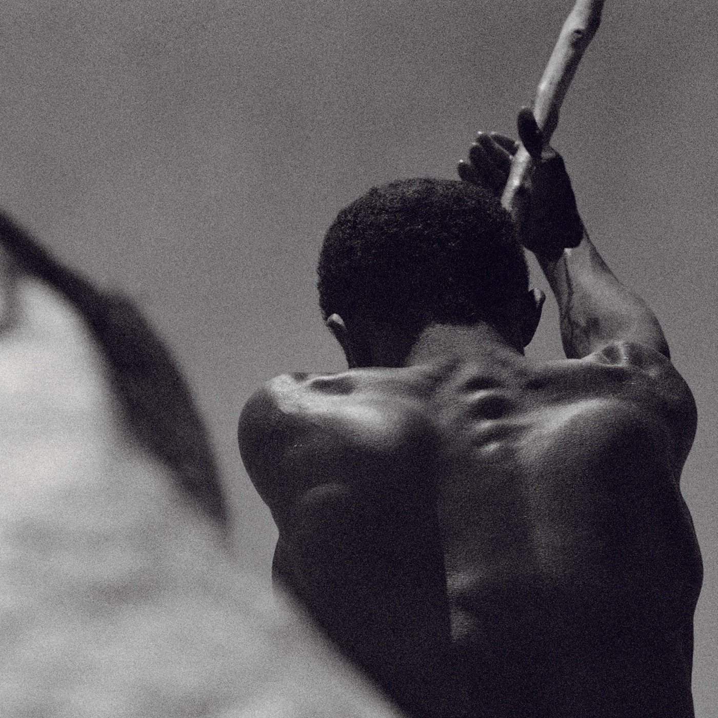 Pancho Saula, Row, 2017