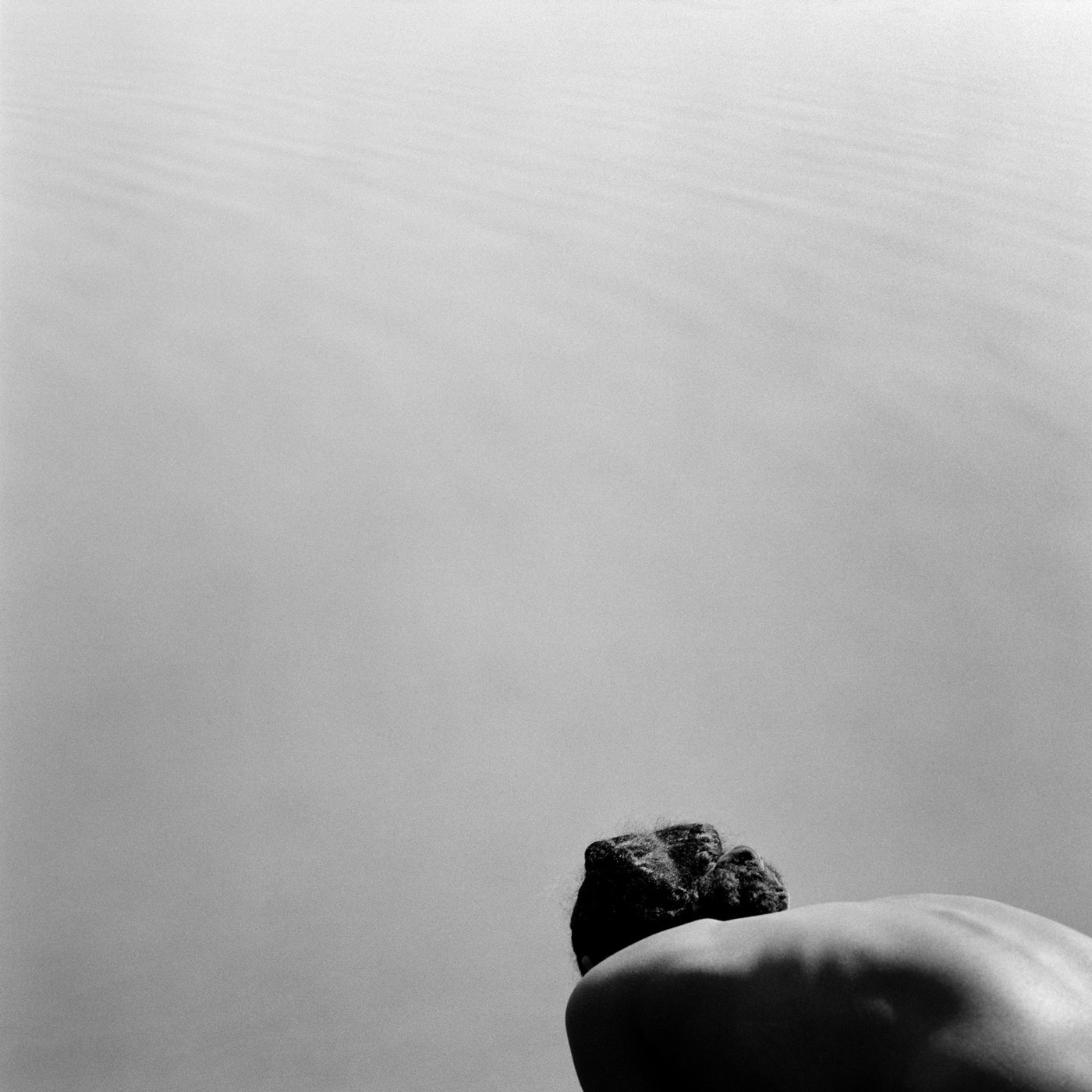 Pancho Saula, Nude, 2017