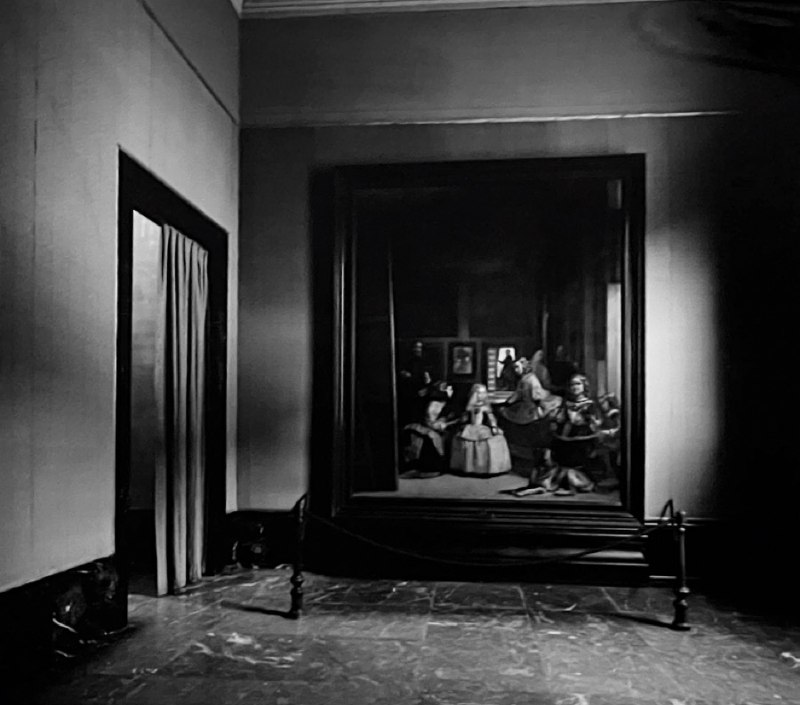 Ramón Masats, Museo Del Prado, Madrid, 1965