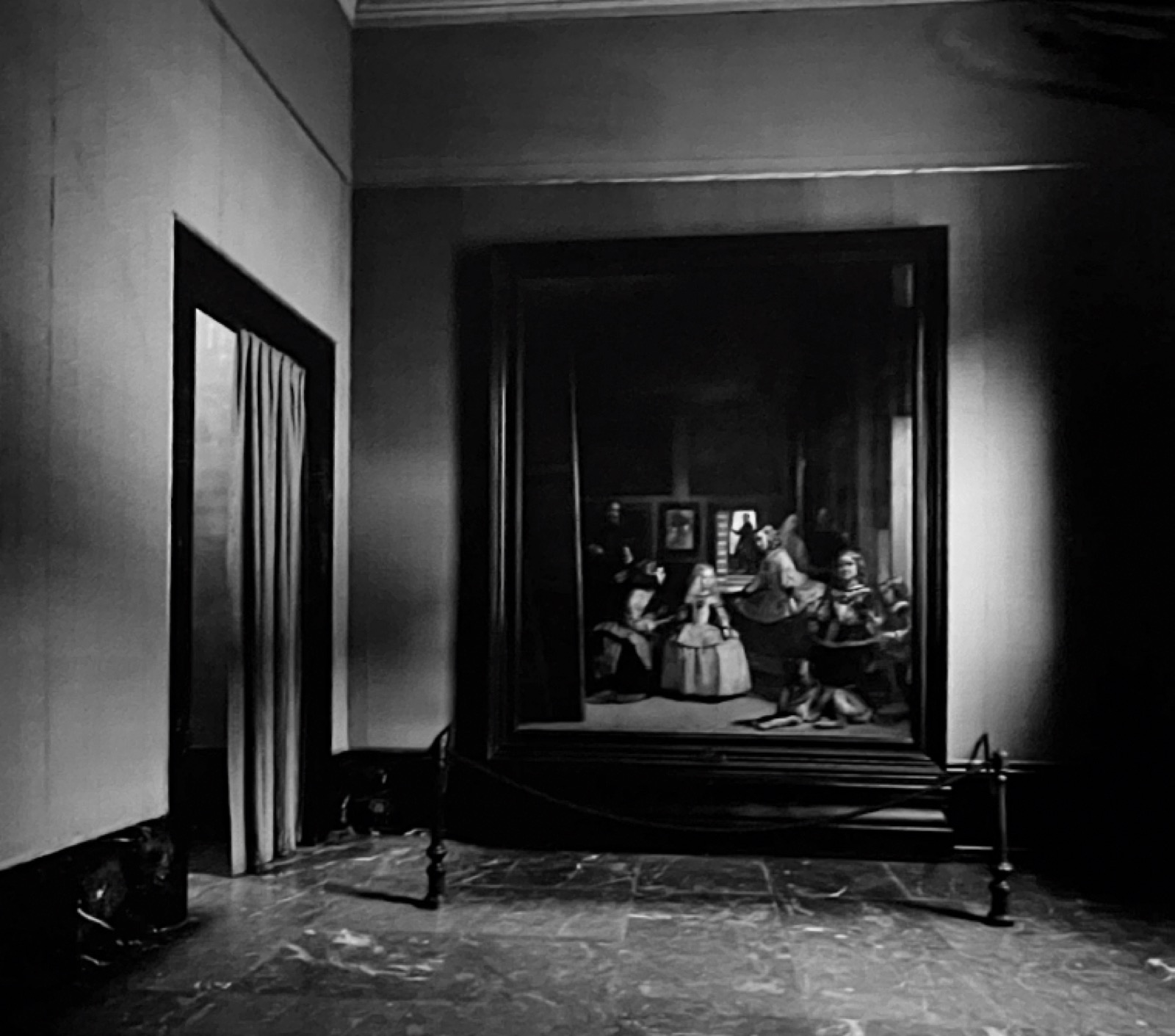 Ramón Masats, Museo Del Prado, Madrid, 1965
