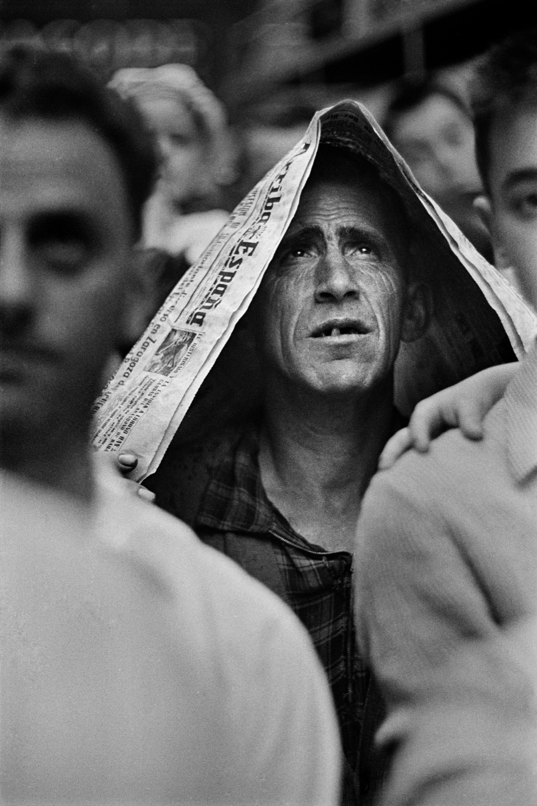 Ramón Masats, Sanfermines, Pamplona, 1956-60