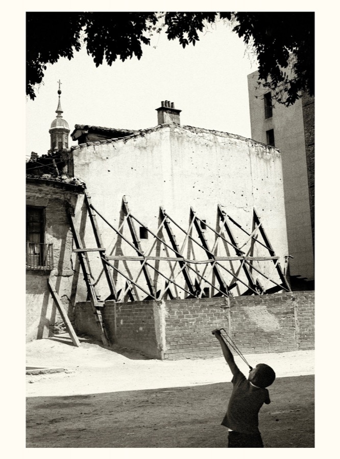Las visitillas, Madrid