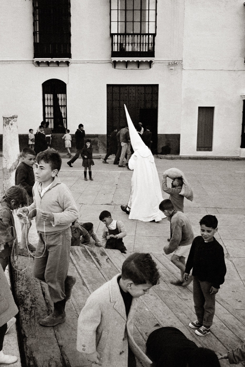 Ramón Masats, Medina Sidonia, Cadiz, 1959