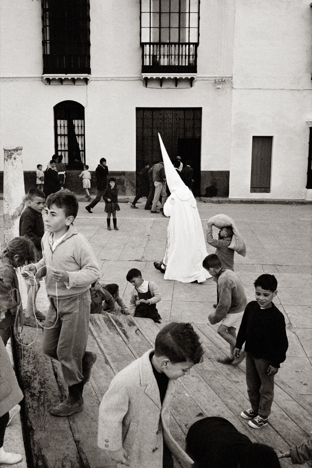 Ramón Masats, Medina Sidonia, Cadiz, 1959