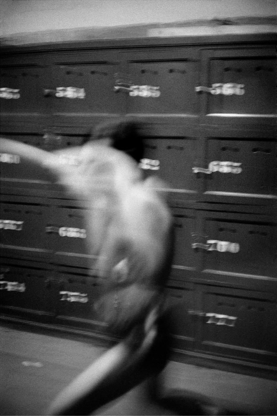 Ramón Masats, Neutral Corner, Madrid, 1962