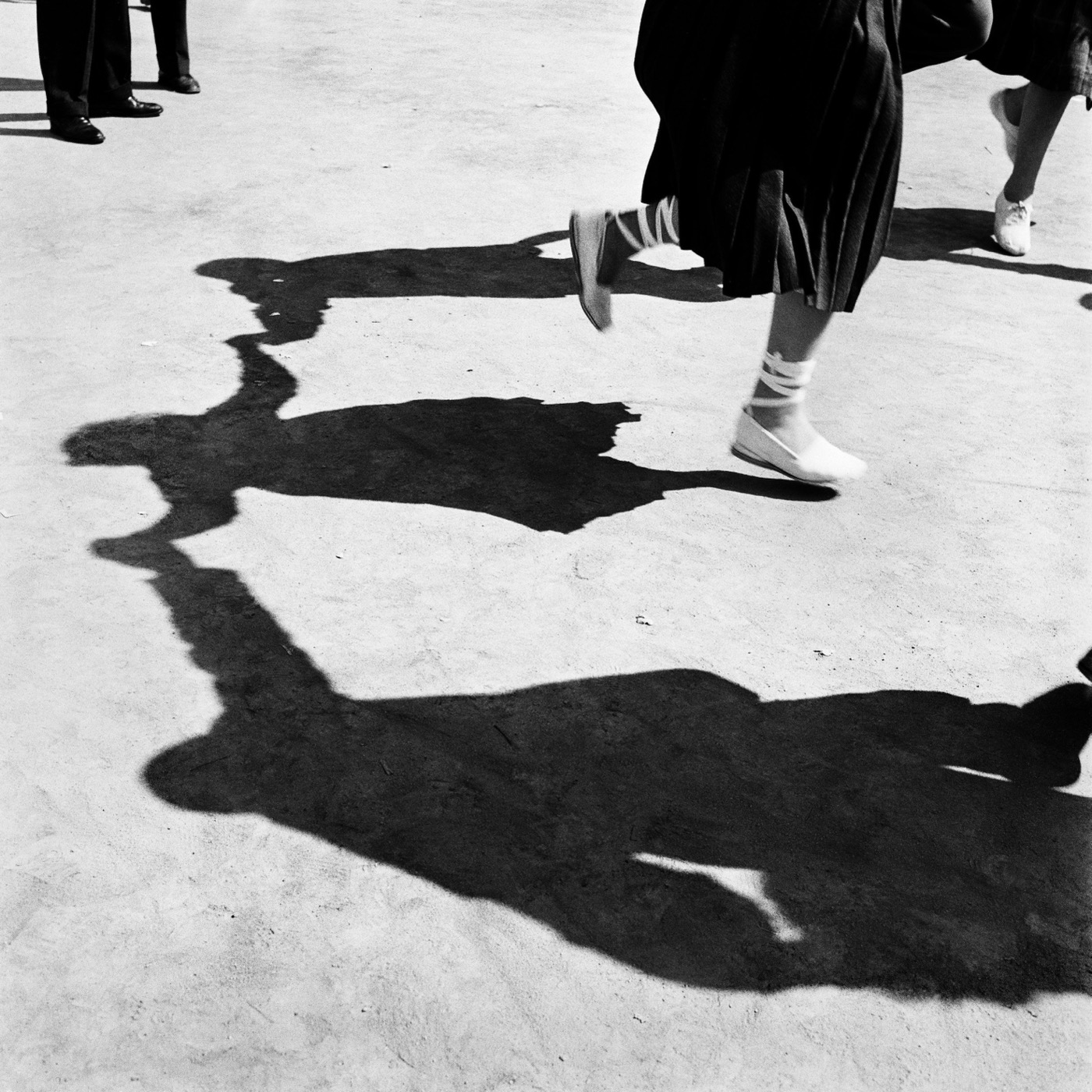 Ramón Masats, Terrassa, 1953