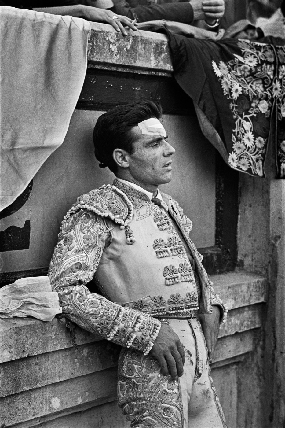 Ramón Masats, Sanfermines, Pamplona, 1956-60