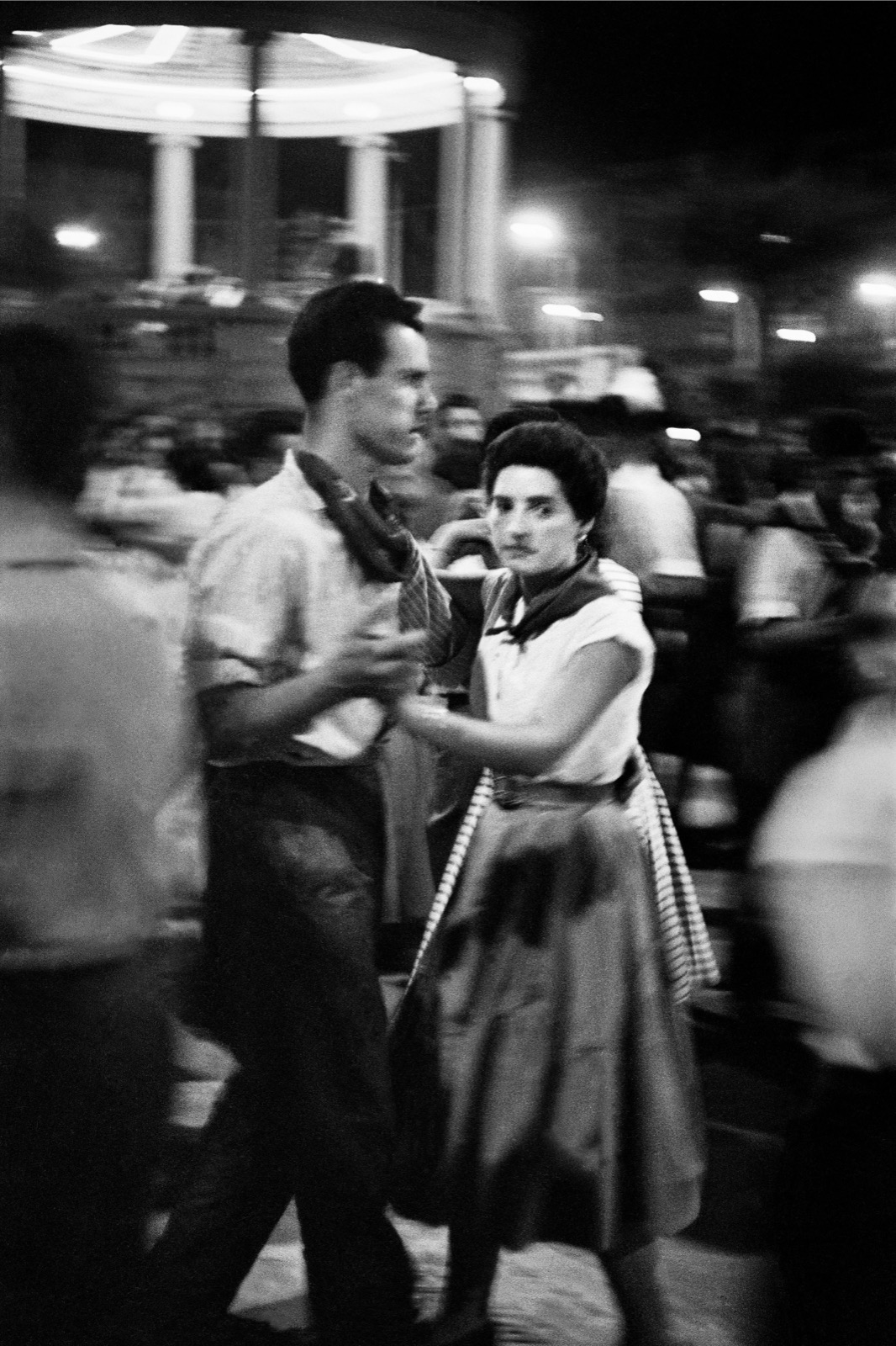 Ramón Masats, Sanfermines, Pamplona, 1956-60