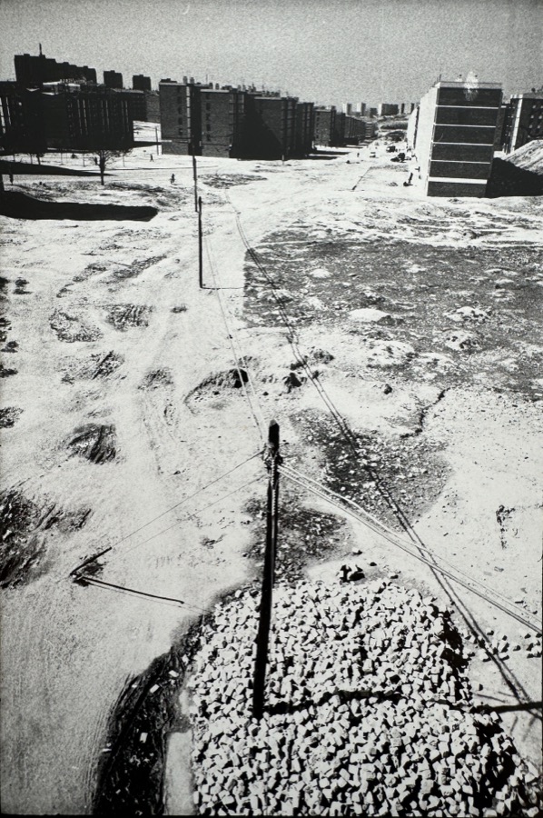 Ramón Masats, Madrid, 1957