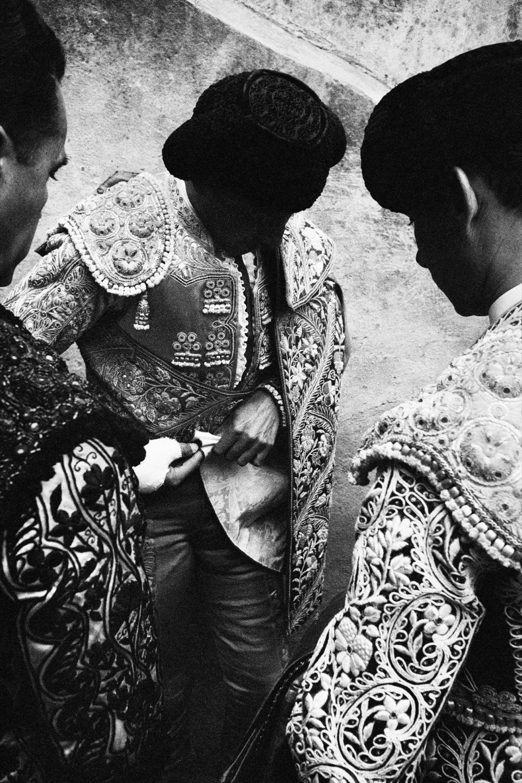 Ramón Masats, Sanfermines, Pamplona, 1956-60