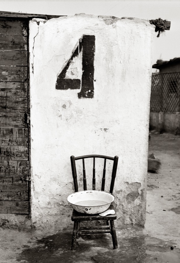 Ramón Masats, Somorrostro, Barcelona, 1953
