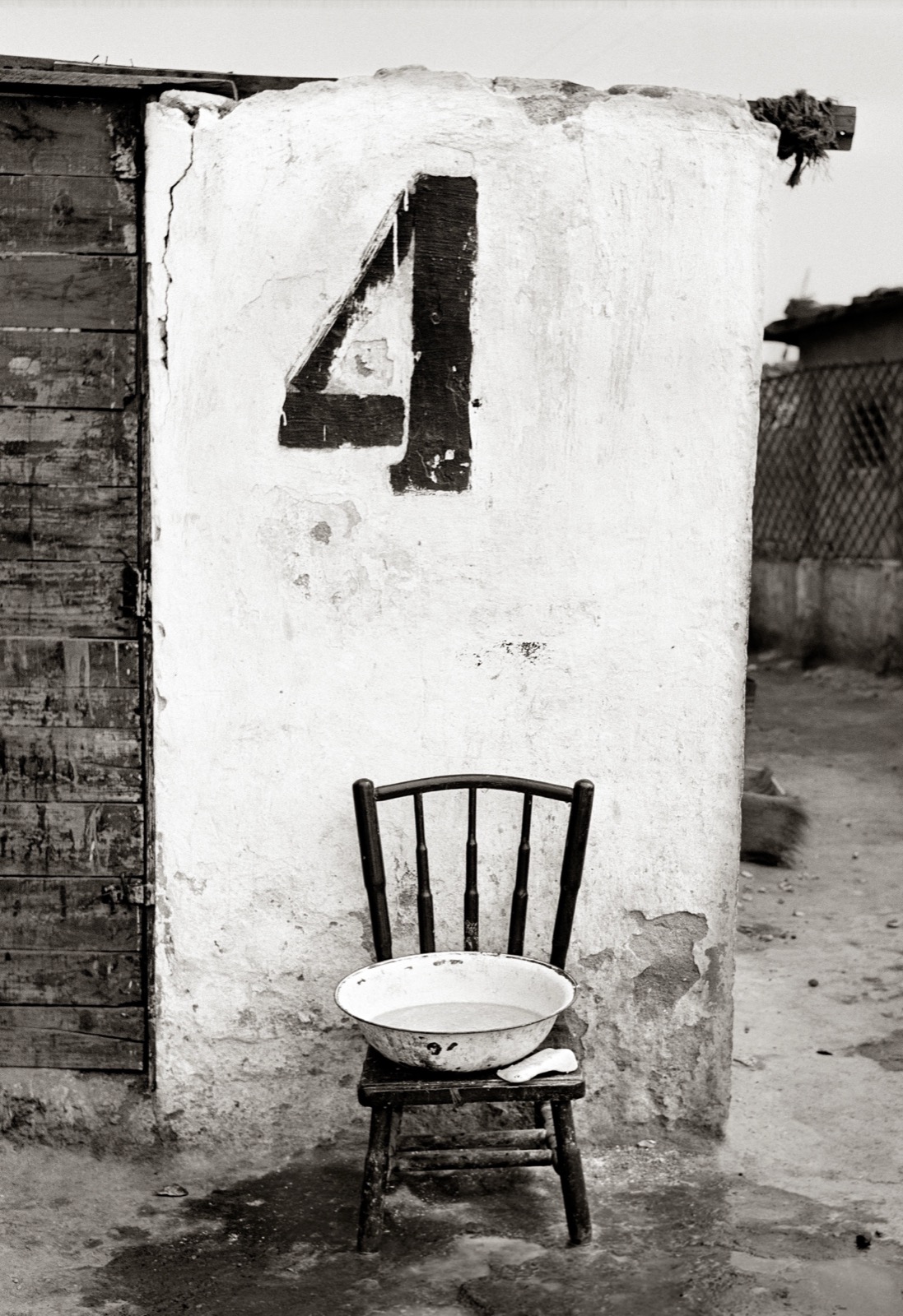 Ramón Masats, Somorrostro, Barcelona, 1953
