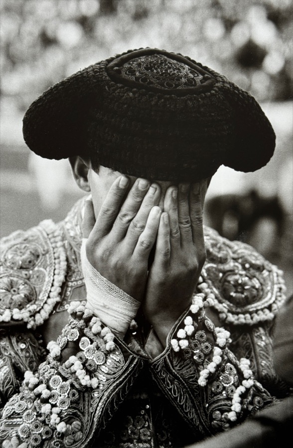 Ramón Masats, Las Ventas, Madrid, 1963