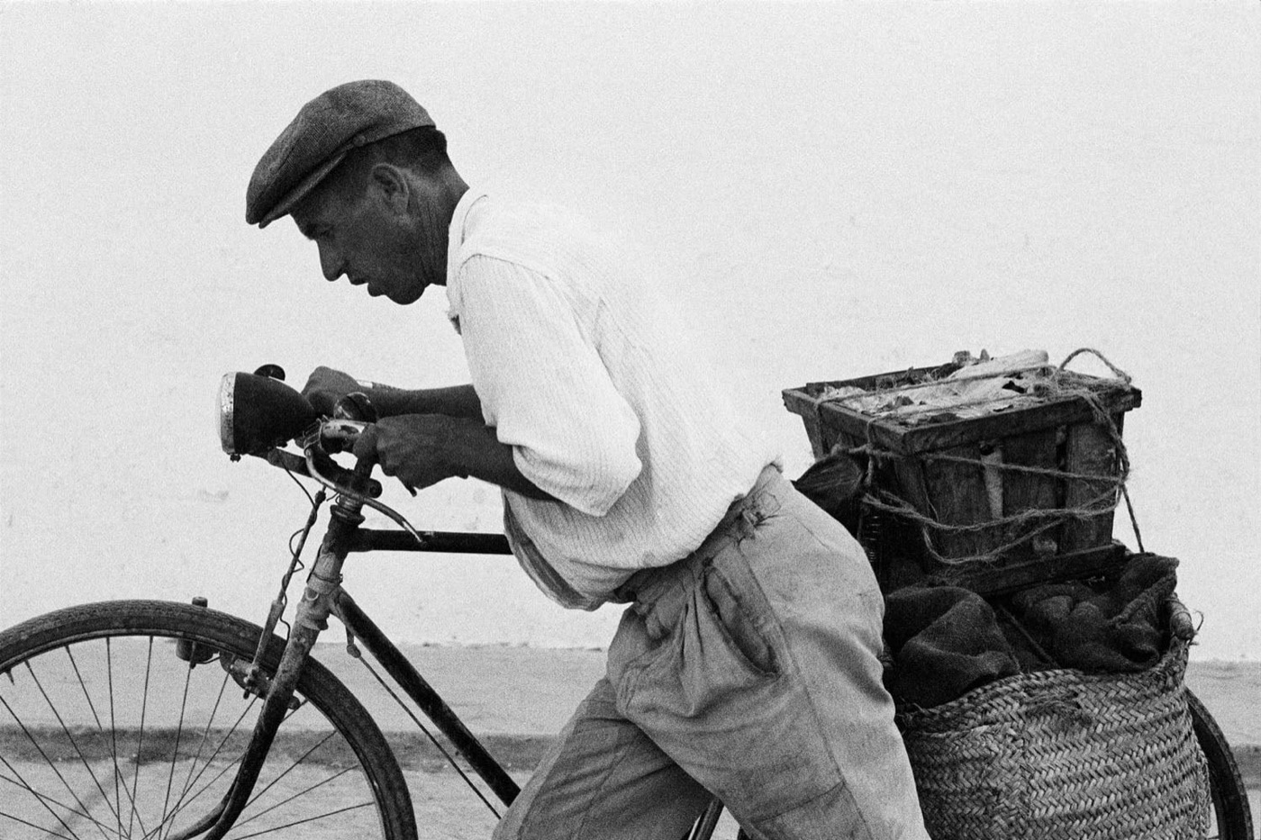 Ramón Masats, Arcos de la Frontera, Cádiz, circa 1963