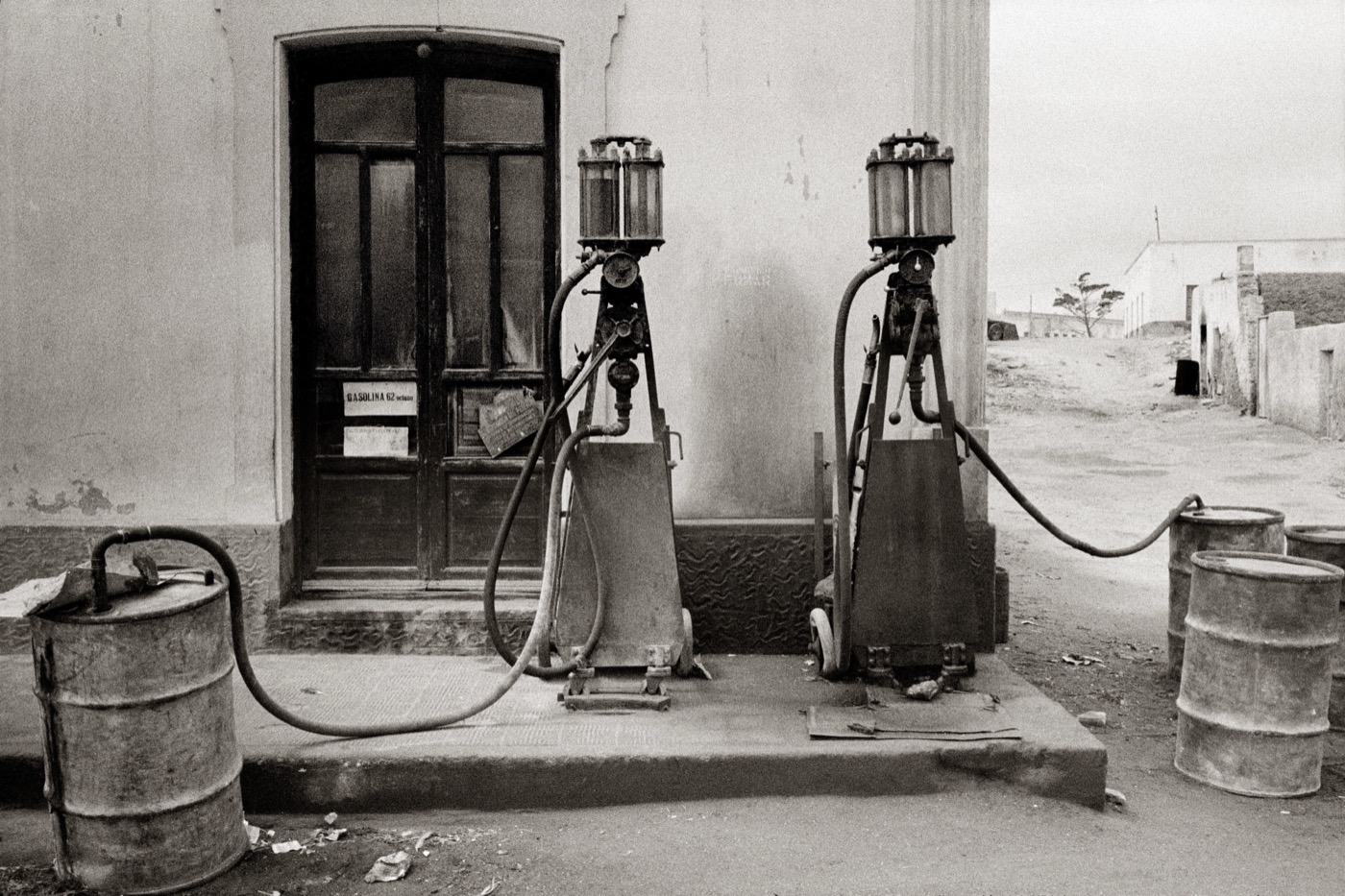 Ramón Masats, Cabo de Gata, Almería, 1961