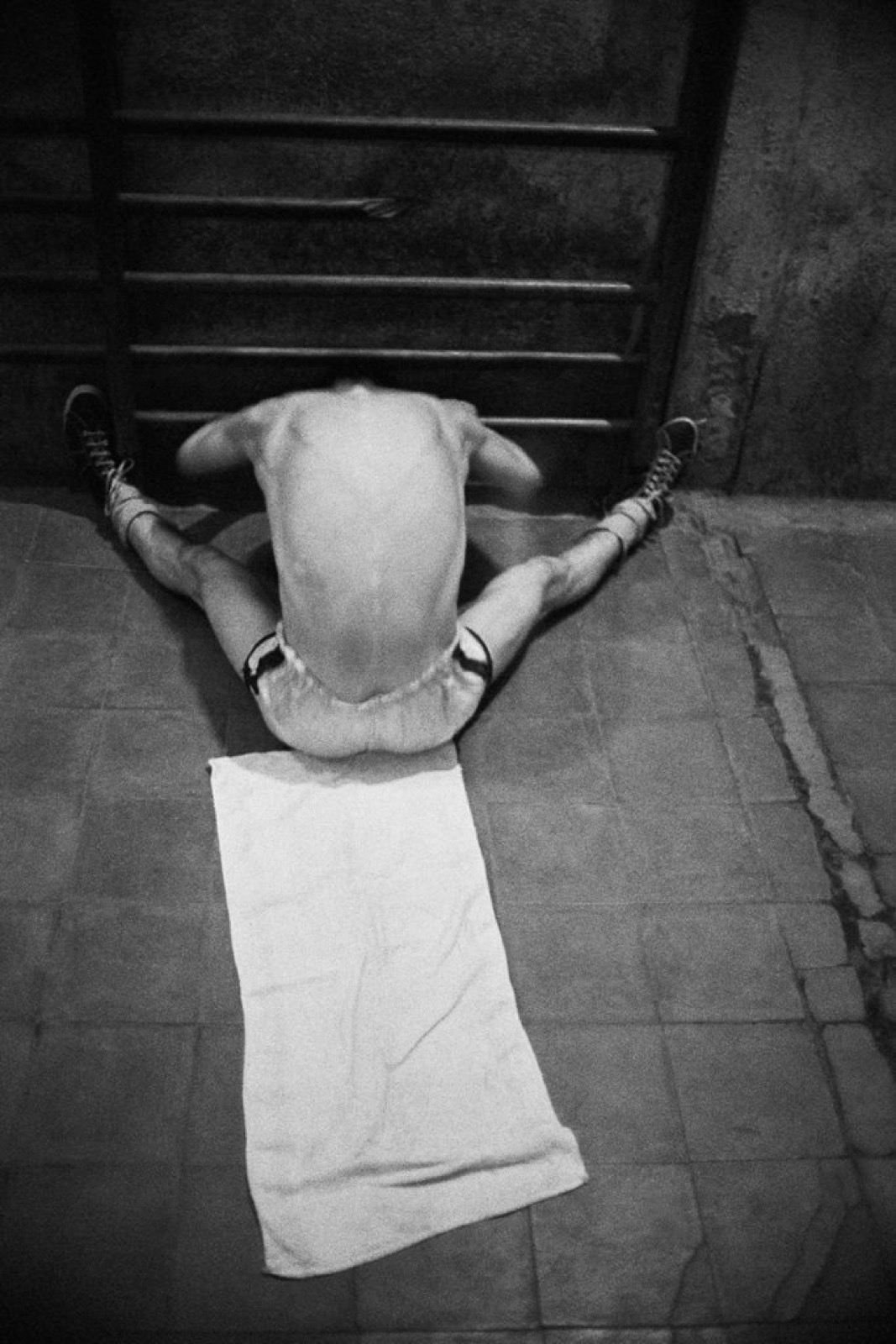 Ramón Masats, Neutral Corner, Madrid, 1962