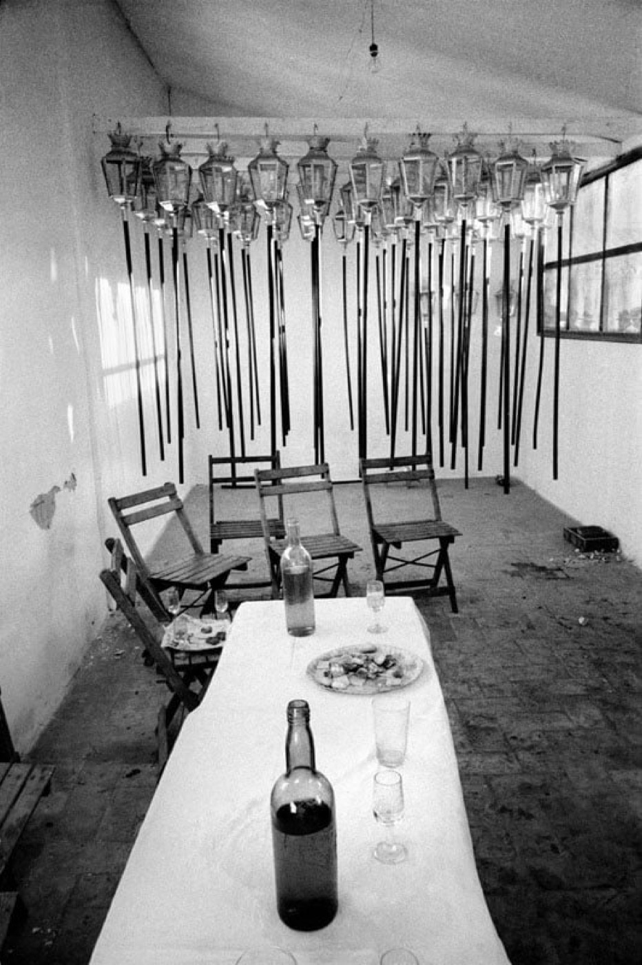 Ramón Masats, El Rocío, Almonte, Huelva, 1959