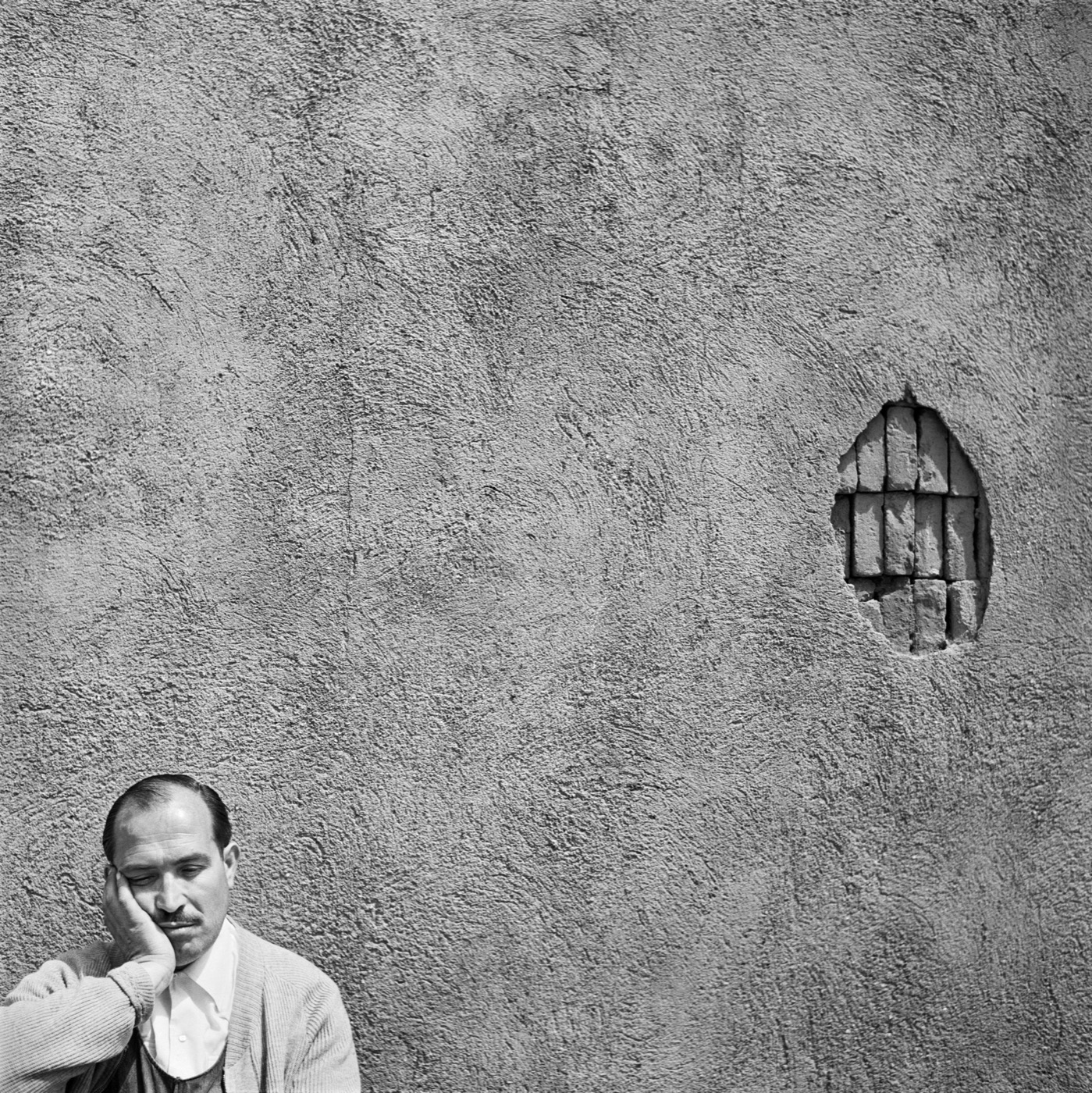 Ramón Masats, Terrassa, 1953
