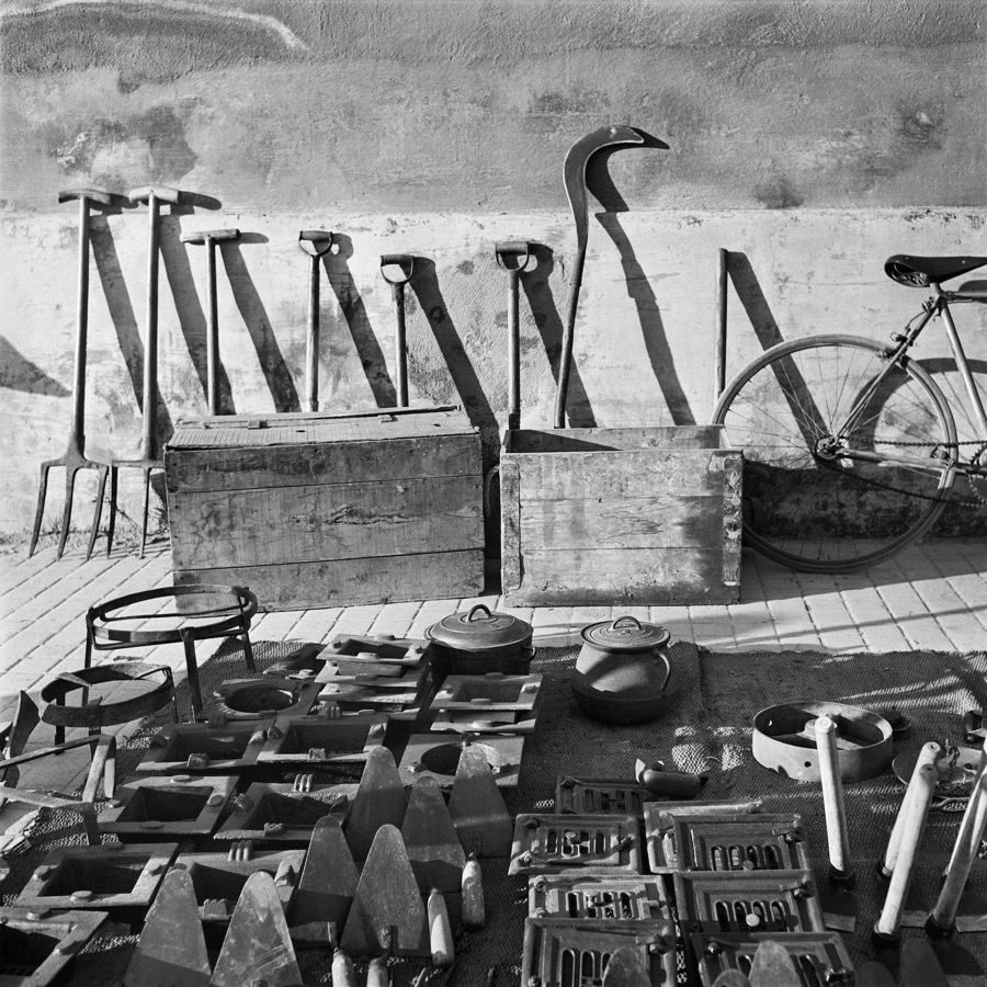 Ramón Masats, Terrassa, 1953