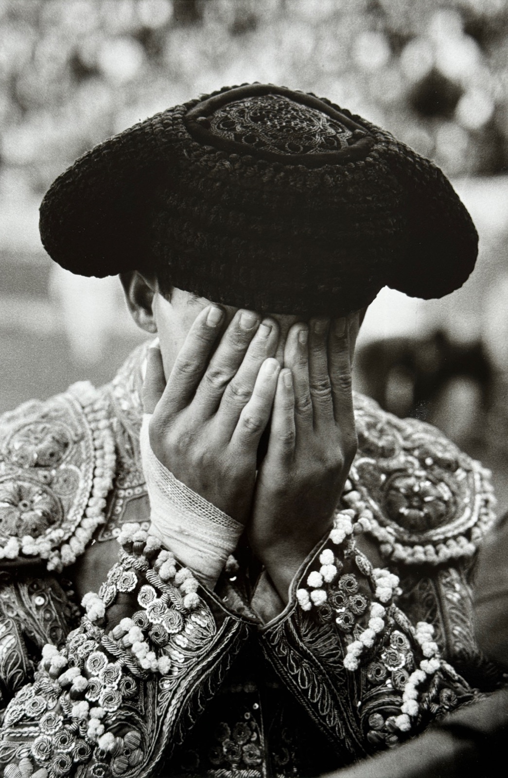 Ramón Masats, Las Ventas, Madrid, 1963