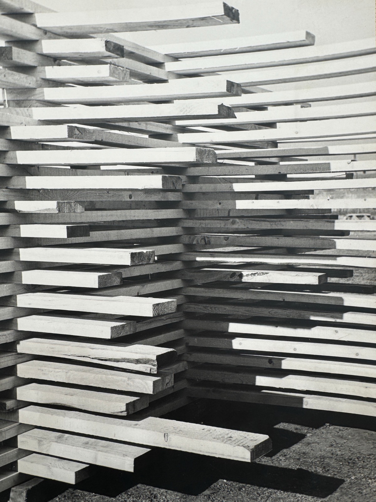 Ramón Masats, Terrassa, 1953