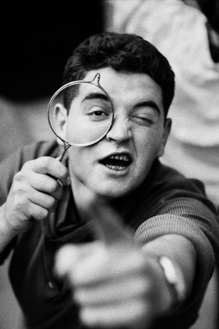 Ramón Masats, Sanfermines, Pamplona, 1956-60