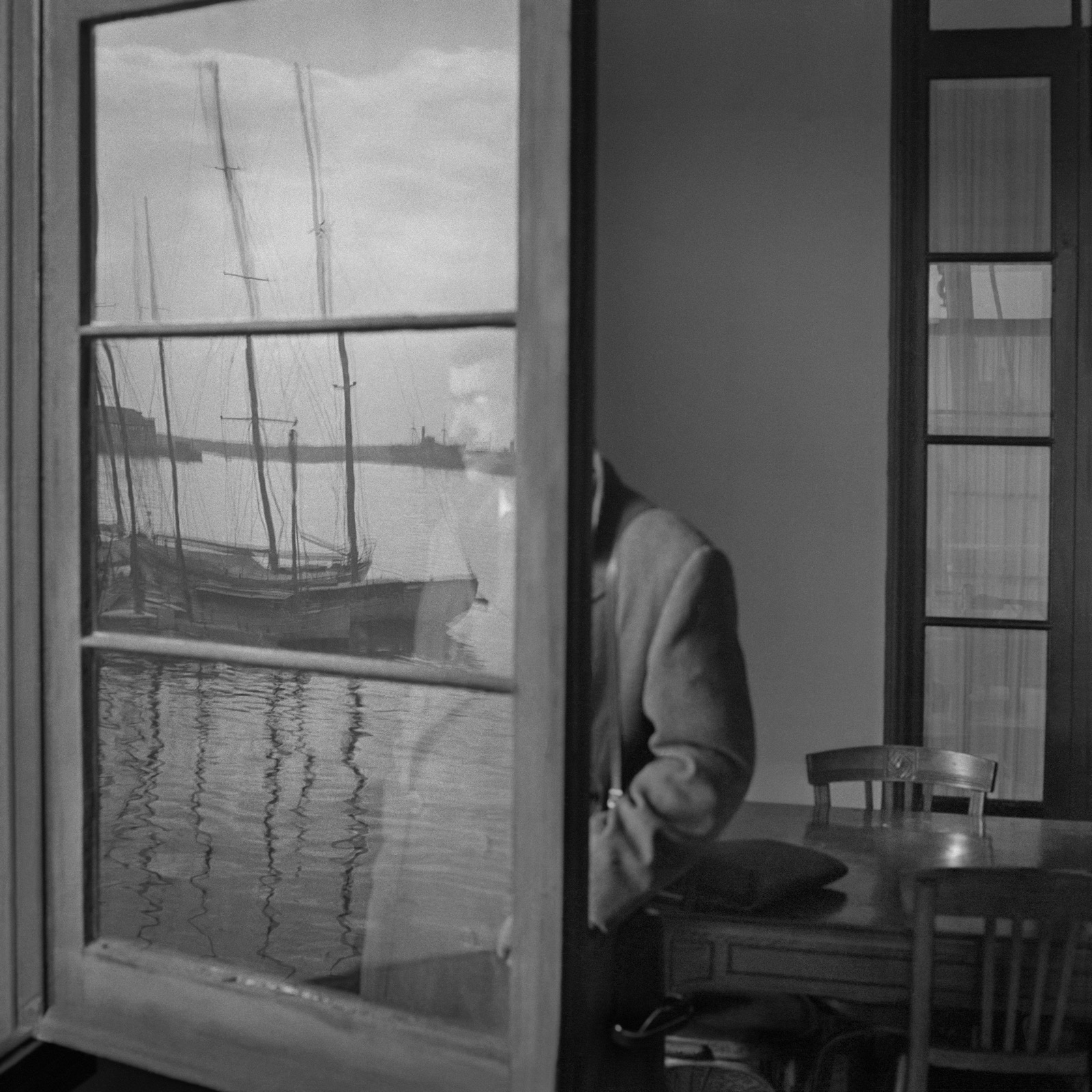Ramón Masats, Cataluña, 1953