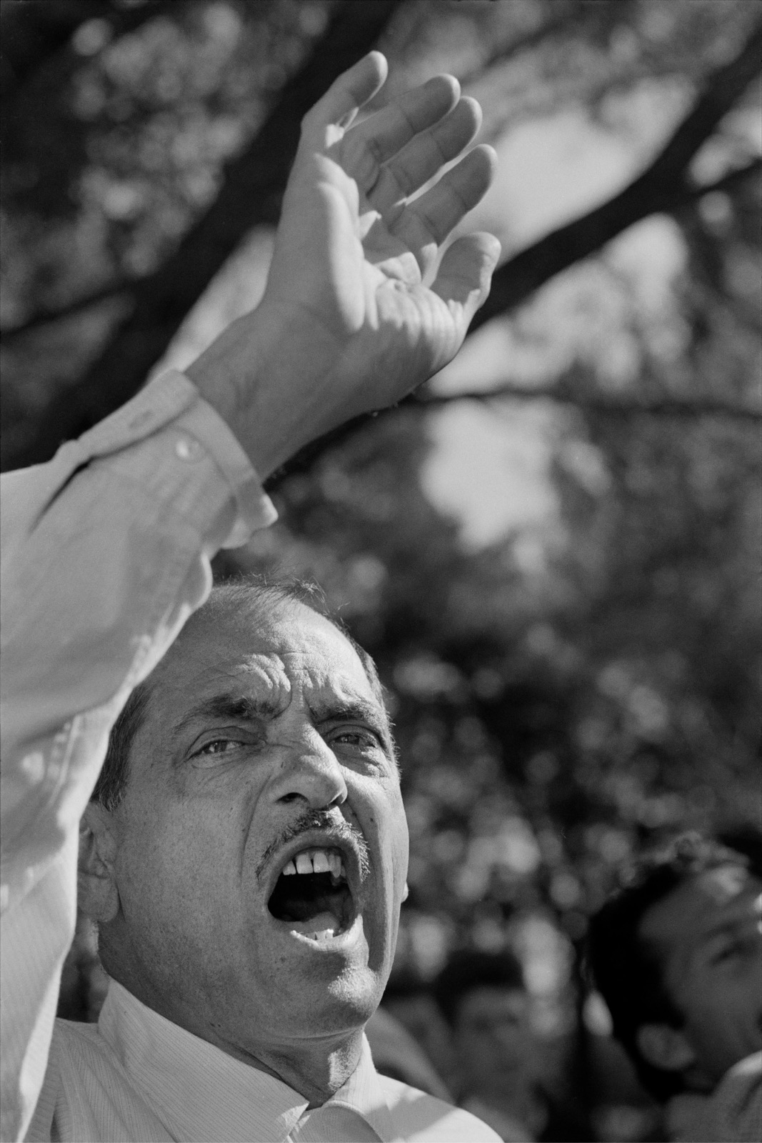 Ramón Masats, Luis Buñuel, Madrid, 1961