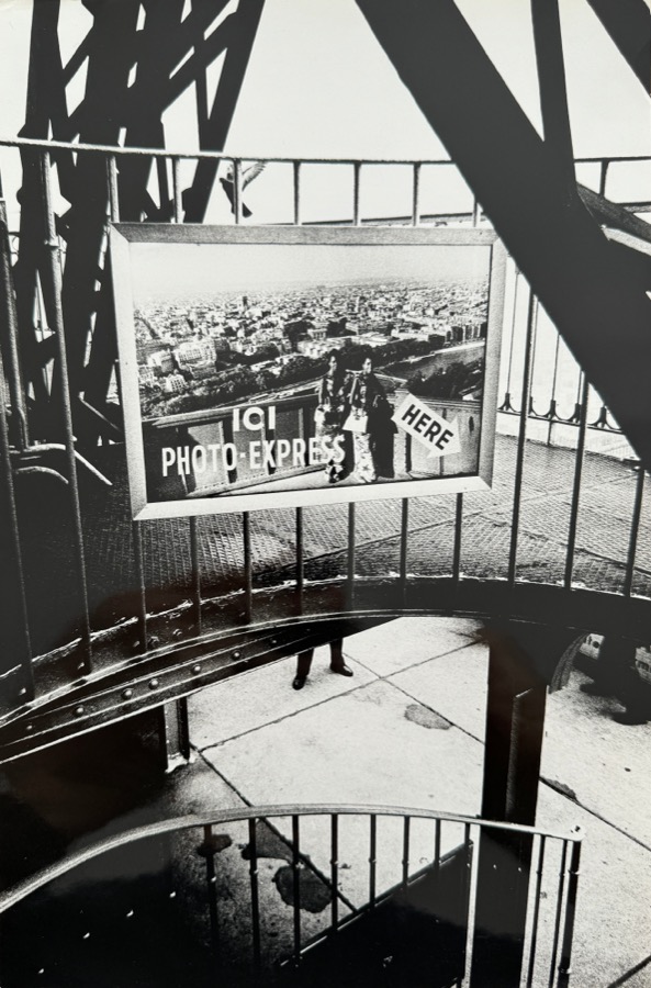 Tour Eiffel, Paris
