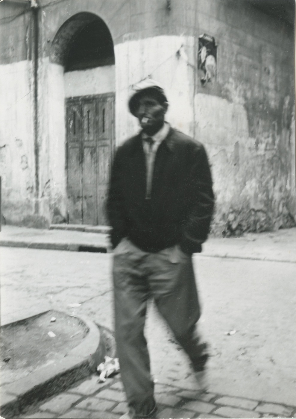 Ramón Masats, Barcelona, circa 1954