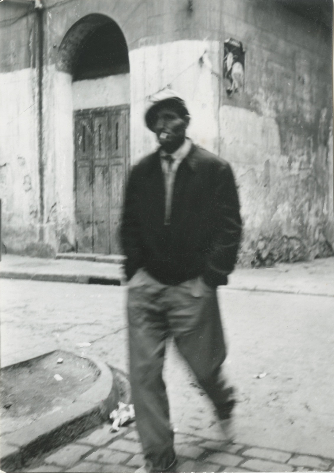 Ramón Masats, Barcelona, circa 1954