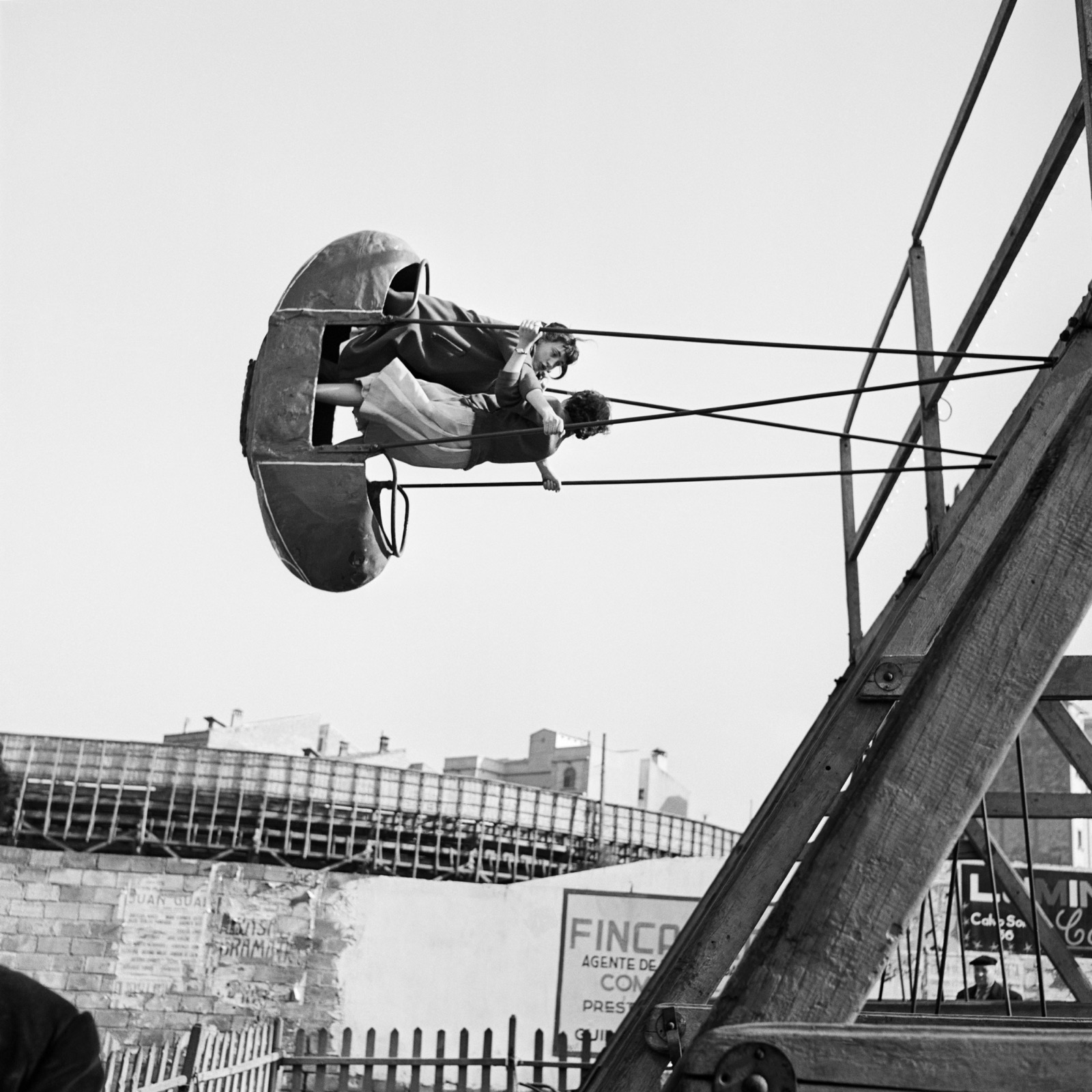 Ramón Masats, Terrassa, 1953